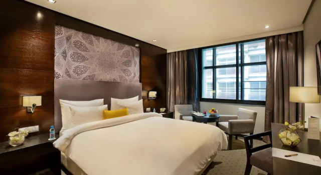 Двухместный номер Urban Comfort ODYSSEE Boutique Hotel Casablanca