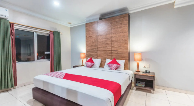 Люкс Hotel Alia Matraman