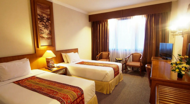 Grand Hotel De Djokja, Book Hotel Danurejan Yogyakarta