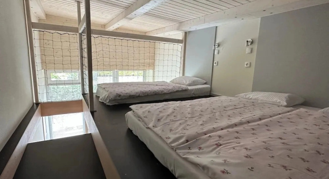 Четырёхместный номер Standard Eden Resort & Spa
