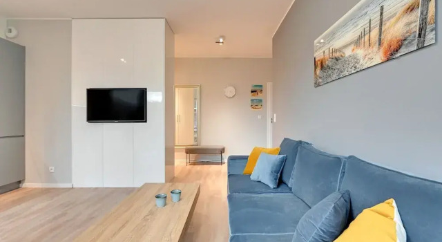 Апартаменты Premier Comfort Apartments Rajska