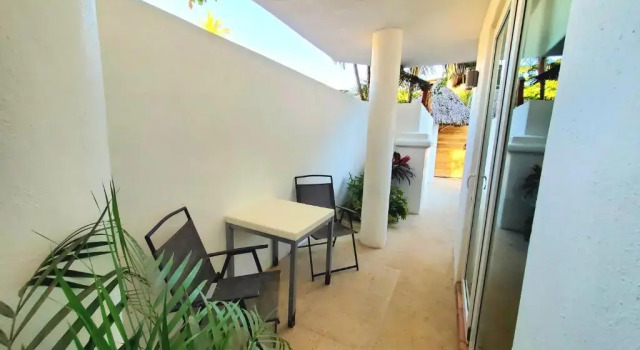 Номер Standard Цокольный этаж Hotel Ysuri San Pancho