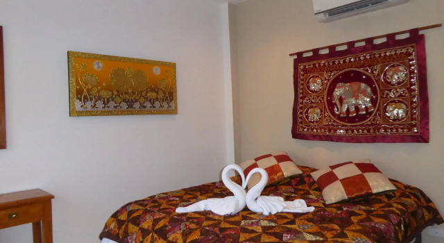 Tropicana Beach Villa at VIP Resort, Забронировать Курортный отель Бан-Пхе провинция Районг, рядом с Национальный парк Кхао Лэм Я