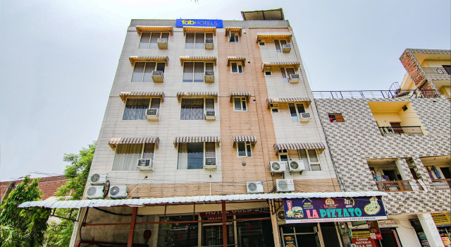 Fabhotel Gs, Book Hotel Sahibzada Ajit Singh Nagar Punjab