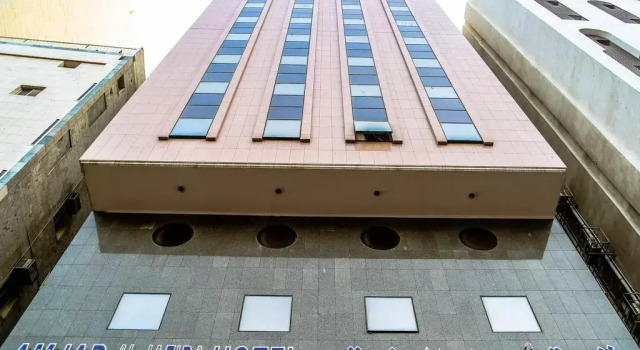 Amjad Al Jazeera Hotel