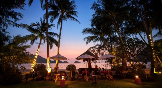 Номер Standard Little Sunshine Boutique Beach Resort & Spa