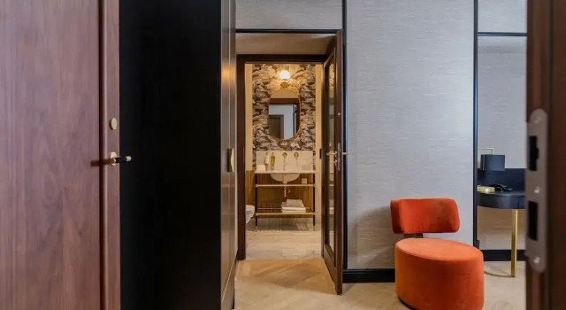 Четырёхместный семейный номер Standard Hotel Experior Boutique - Destigo Hotels