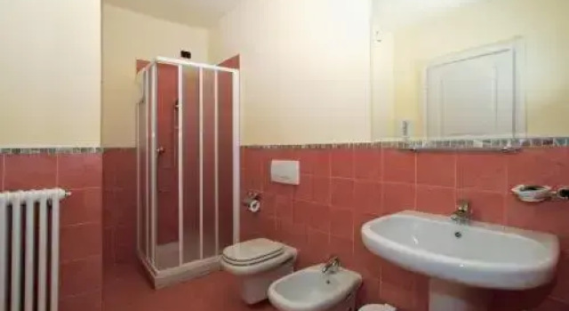 Трёхместный номер Standard с видом на озеро Hotel Bellavista Valmadrera