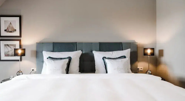 Номер Comfort THERESET Schloss Groß Plasten