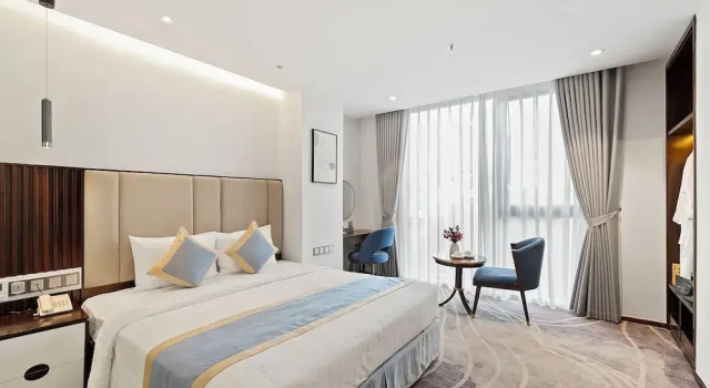 Номер Standard 22Land Hotel Saigon