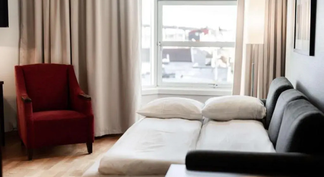 Семейный номер Standard Scandic Kristiansund