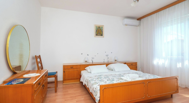 Апартаменты с балконом Apartment Luketa