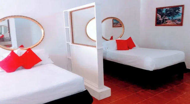 San Antonios Hotel, Забронировать Отель Центральная часть Текискиапана Керетаро