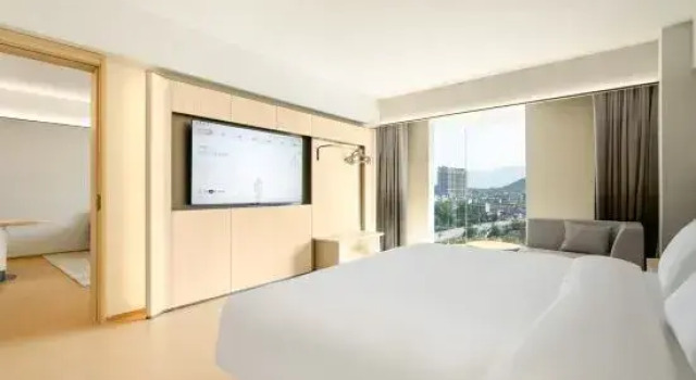 Люкс JI Hotel (Shaoguan Lechang People's Government)