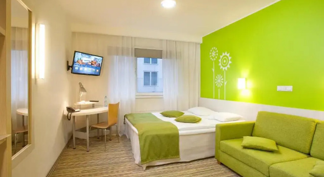 Двухместный номер Standard Tallink Express Hotel