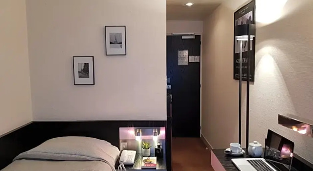 Одноместный номер Economy HOTEL ALISON