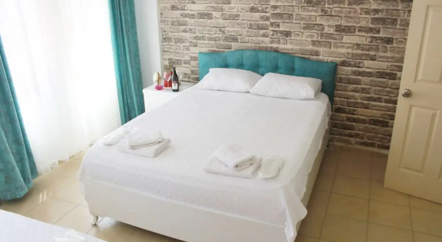 Ekonomiczny pokój Hanimeli Hotel