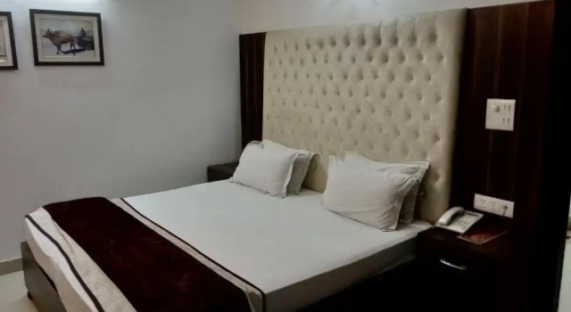 Двухместный номер Deluxe Solo Victoria Hotel