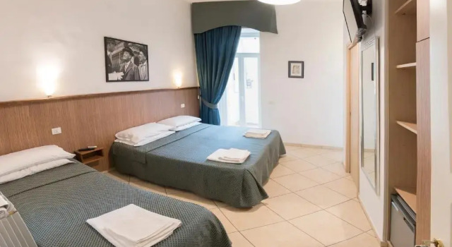 Трёхместный номер Standard Vomero House
