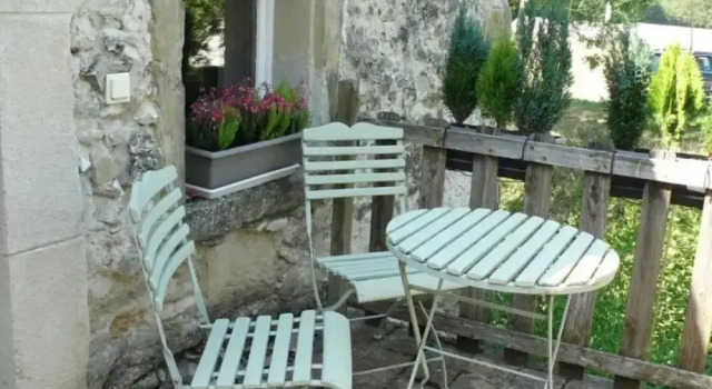Апартаменты Le Clos de lAmbre