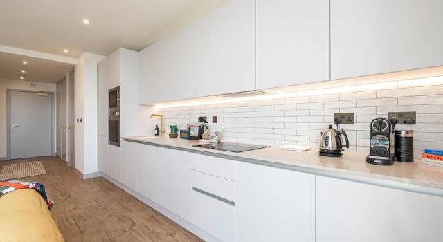 The Eades Store Projects 1 Bed, Varaa Huoneisto Asunnot kohteessa Merseyside, Huoneisto