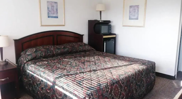 Номер Standard Port City Motel