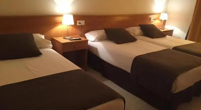 Номер Standard Отель Alta Garrotxa