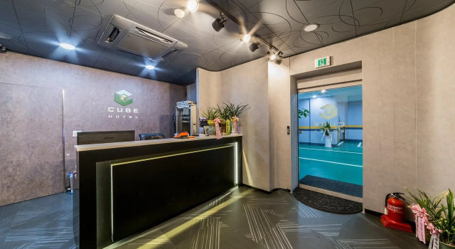 Cube Hotel, Забронировать Отель Стадион Uijeongbu Кёнгидо