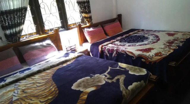 Двухместный семейный номер Standard Avon Field Holiday Bungalow