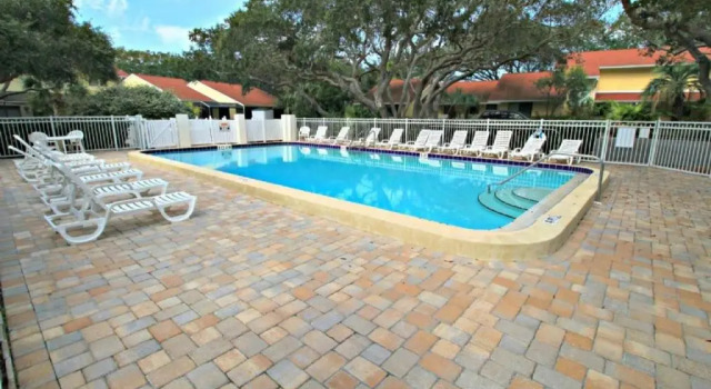 St Augustine Beach & Tennis Resort 604, Book Ferieresort Resorthoteller i Saint Augustine Area, Ferieresort