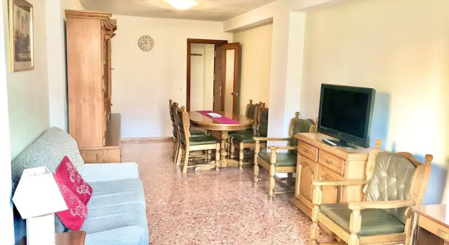 Rincon Apartment, Забронировать Апартаменты/квартира Отели Аликанте с бассейном, рядом с Pabellón Pitiu Rochel, Бассейн