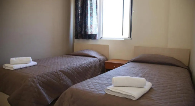 Студия Hotel Sea Breeze