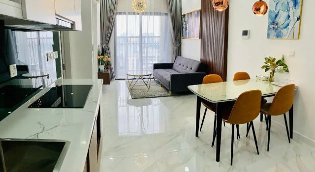Asahi Luxstay - D'el Dorado Apartment