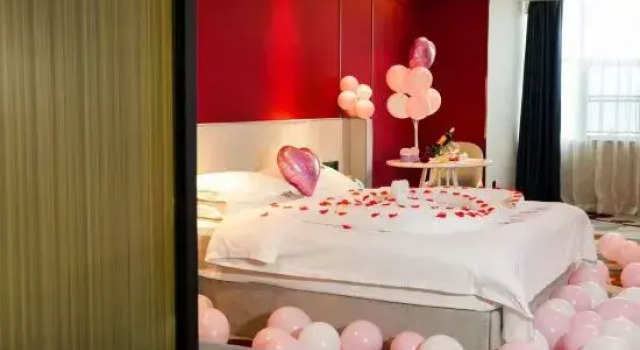 Люкс Zhouhao Holiday Hotel