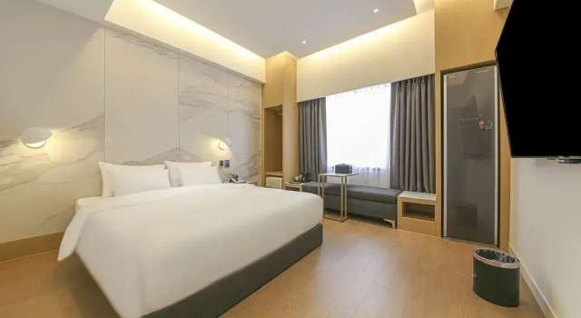 Номер Superior Browndot Hotel Mokpo Gotbawi