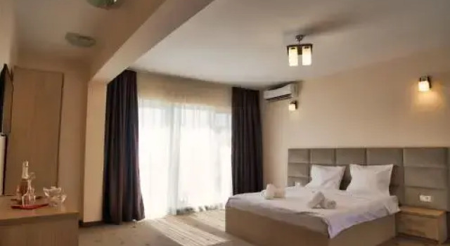 Sammos Beach Resort, Rezerwuj Ośrodek wypoczynkowy Navodari Mamaia-Sat