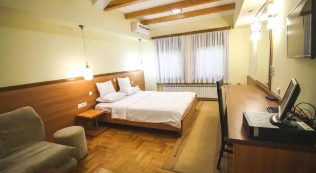 Трёхместный номер Standard Hotel Vila Vrbas