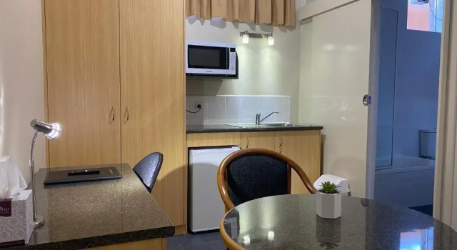 Номер Superior Ashton Motel