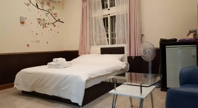 Двухместный номер Standard Gajilia B&B