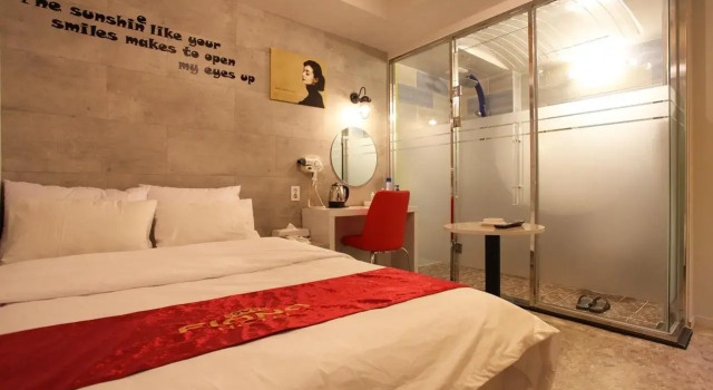 Номер Standard Fiona Hotel