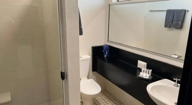 Двухместный номер Classic Jumbuck Motel - Oil Friendly Price