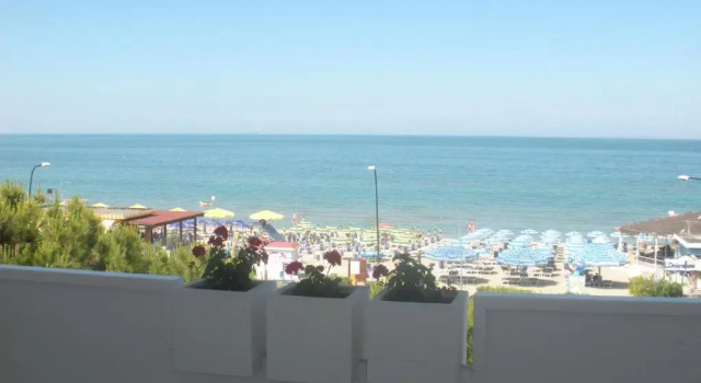 Двухместный номер Standard с видом на море Hotel Giada