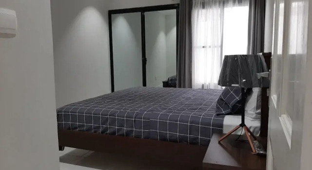 Апартаменты Standard Blue Ocean Apartments