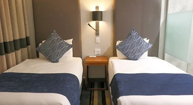 Номер Standard Mayfair Hotel