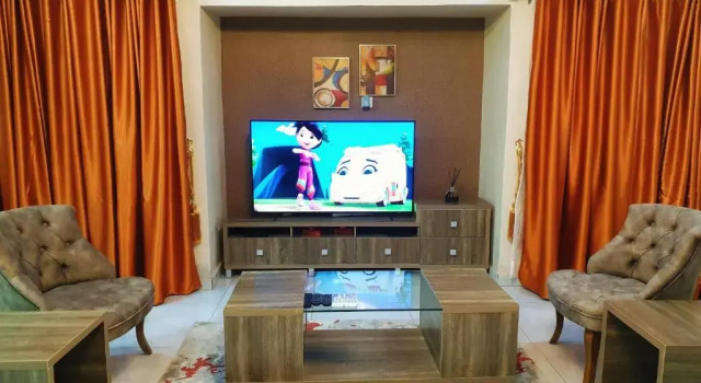Macdestly Private Residence, Prenota Hotel Hotel a Bwari con parcheggio, Parcheggio