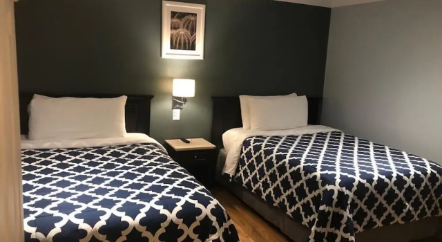 Люкс Jones Beach Hotel