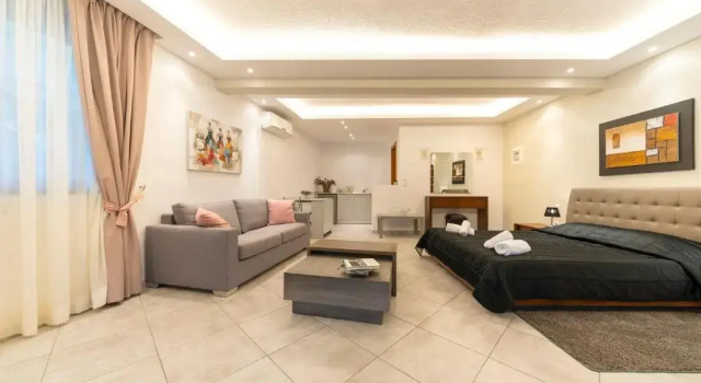 Номер Superior Villa Romantica Hotel