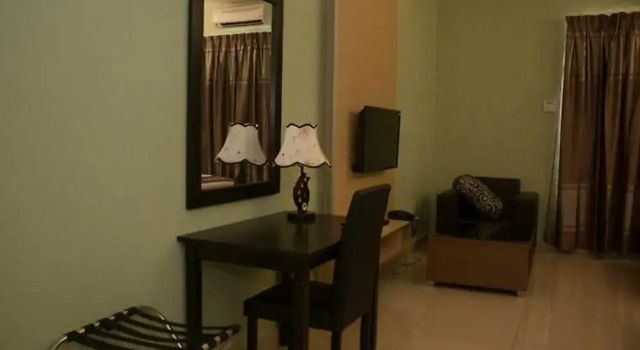 Двухместный номер Executive The Viana Apartment 1