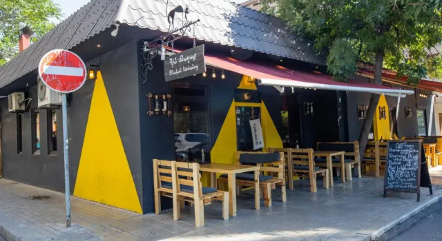 Апартаменты Stay Inn Apartments on 48 Aram street