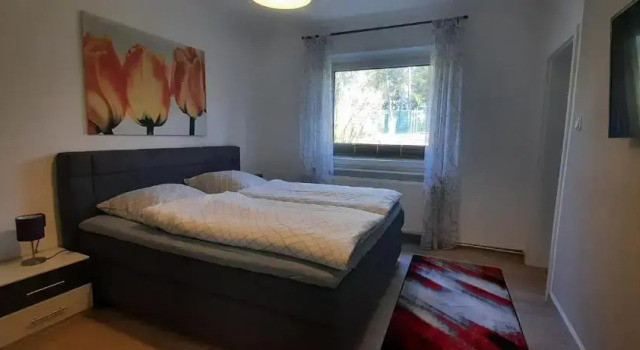 Коттедж Ferienhaus im Grünen/Monteurzimmer